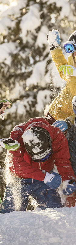 Actionsport im Winterurlaub in Flachau, Ski amadé