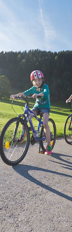 Radfahren & Biken im Sommerurlaub in Flachau, Salzburger Land