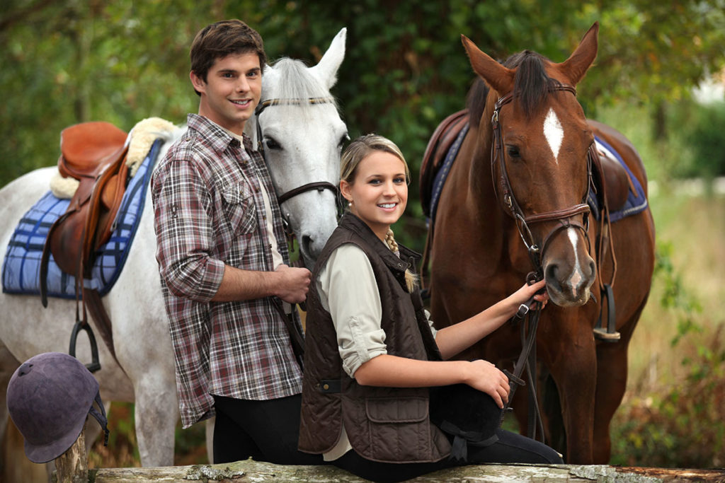 Reiten im Sommerurlaub in Flachau, Salzburger Land