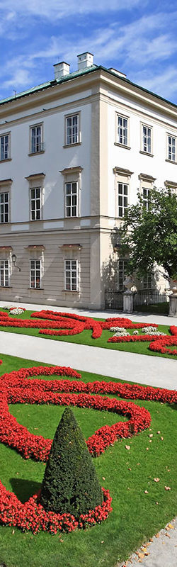 Schloss Mirabell – Ausflugsziel in Salzburg