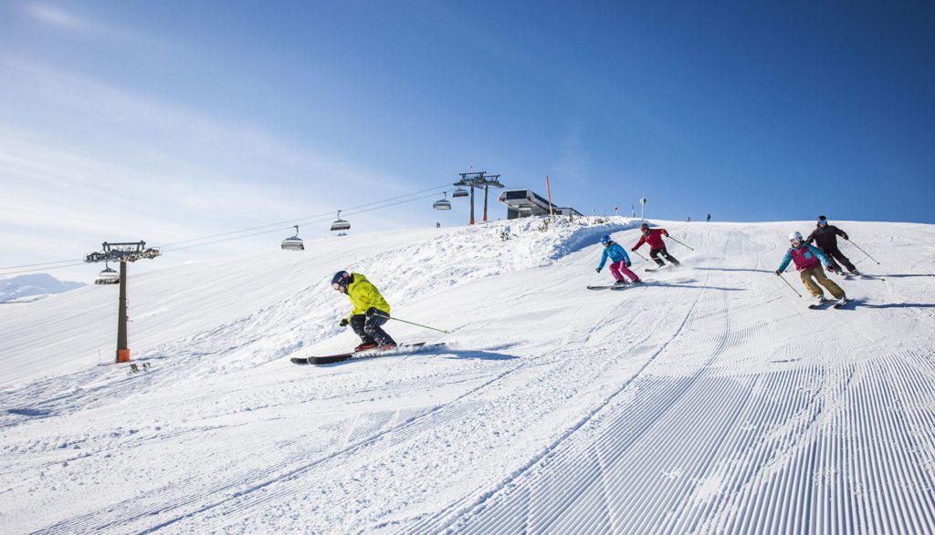 Skiurlaub in Flachau, Ski amadé