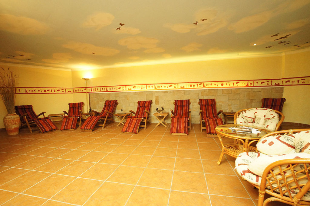 Wellness im Apart-Hotel Panorama